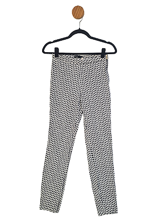 Calça Hering Branca 40