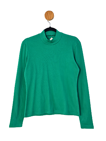 Blusa Verde M