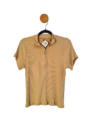 Blusa Bege M