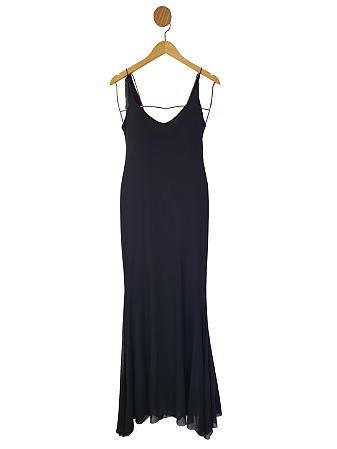 Vestido Shein Preto M