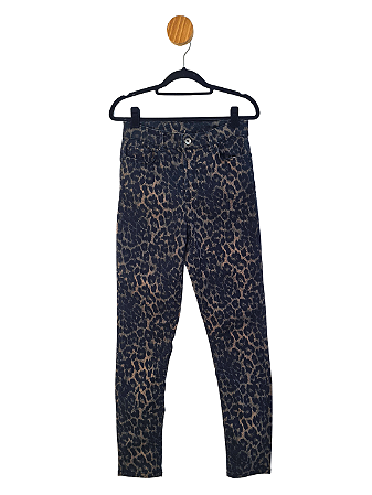 Calça Calzedonia Preta M