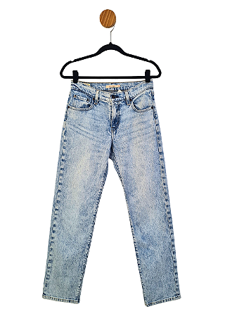 Calça Levi's Jeans Claro 38
