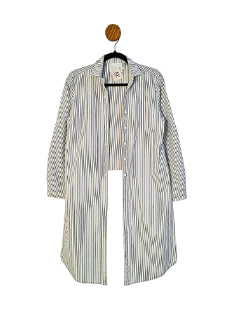 Camisa Lado Basic Off White 36