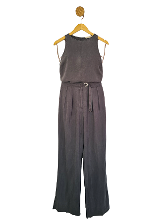 Conjunto Kaele Cinza 36