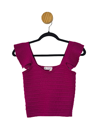 Top Vista-me Fucsia M