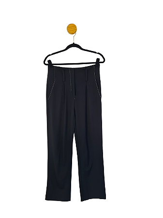 Calça Le Lis Blanc Preta P/38