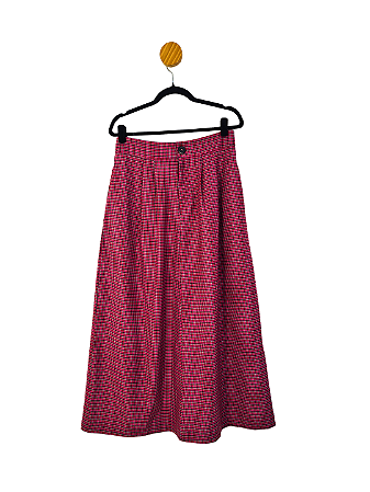 Saia La Chocolê Rosa 40/42