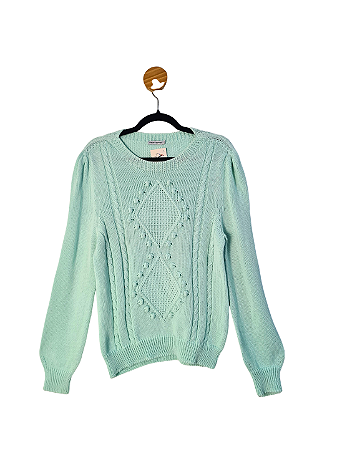 Sweater Morina Verde G