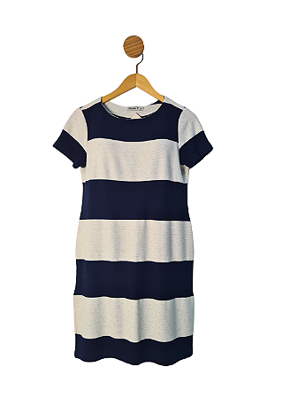 Vestido Peepou Azul M