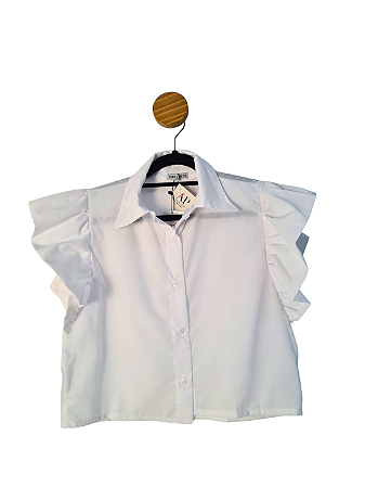 Blusa Puro Vício Branca M