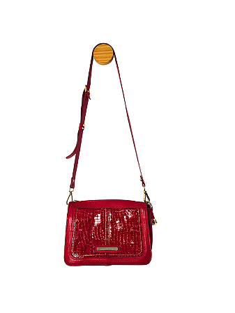 Bolsa Jorge Bischoff Vermelha