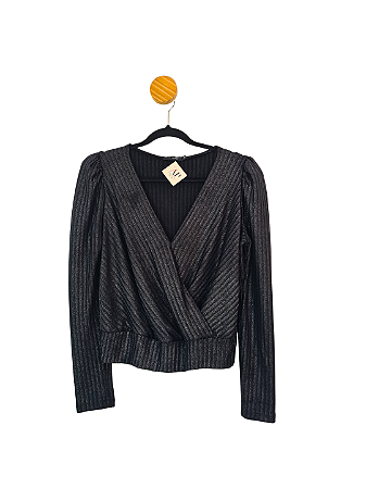 Blusa TVZ Chumbo M