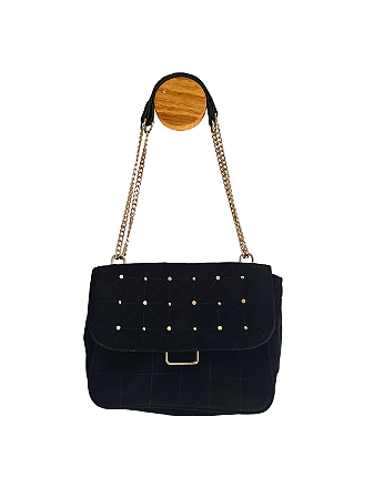 Bolsa Mamô Preta