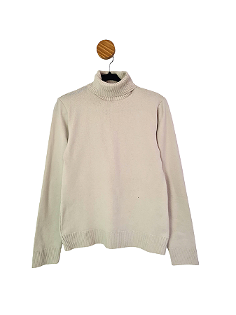 Blusa Creme G/M