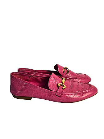 Mocasim Arezzo Rosa 38