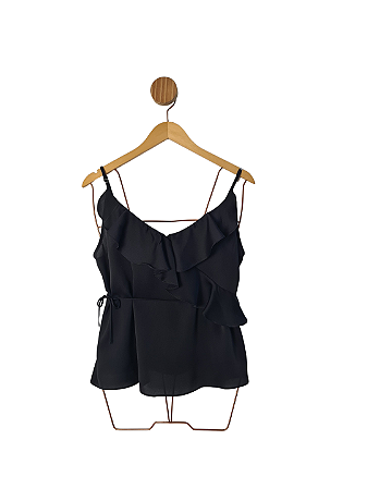 Blusa TVZ Preta 42