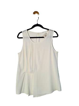 Blusa TVZ Off White 40