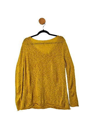 Blusa Zara Mostarda M