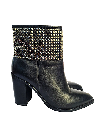 Bota Arezzo Preta 35