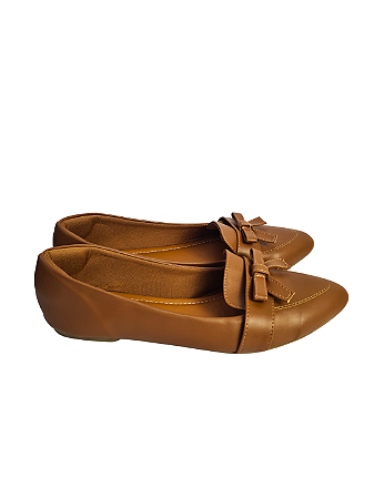 Mocassim Caramelo 39