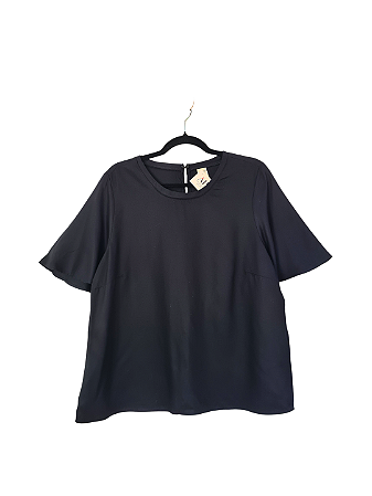 Blusa Hering Preta G