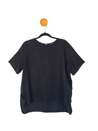 Blusa Amaro Preta G