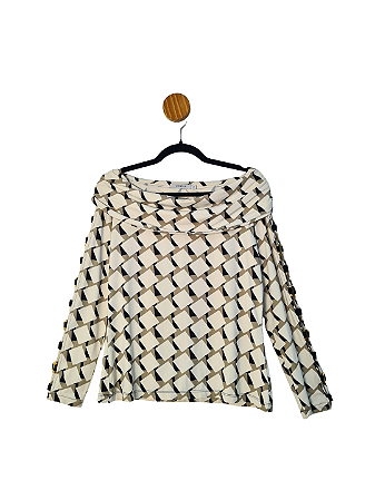 Blusa One Up Branca P