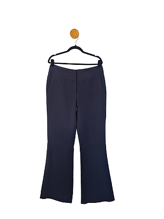 Calça Shoulder Azul Marinho 40