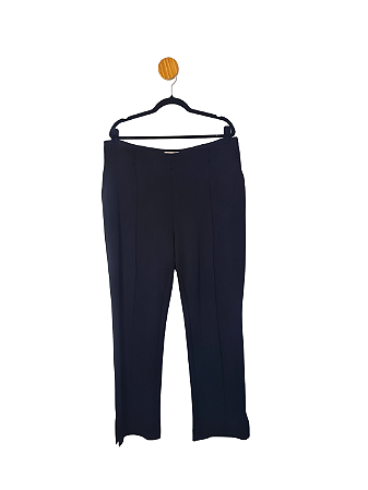 Calça Shoulder Preta 44