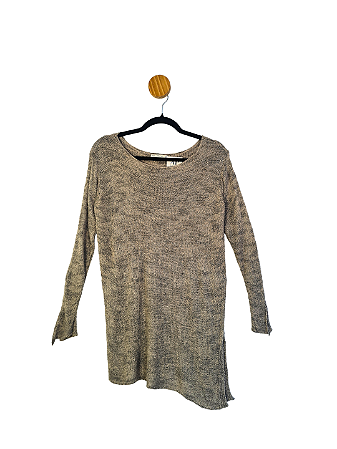 Blusa Zara Fendi M