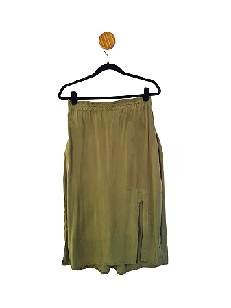 Saia Graça Lampert Verde 40