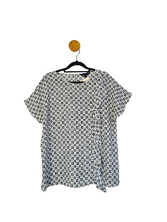 Blusa Banana Republic Branca G