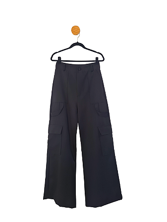 Calça LarYi's Preta M