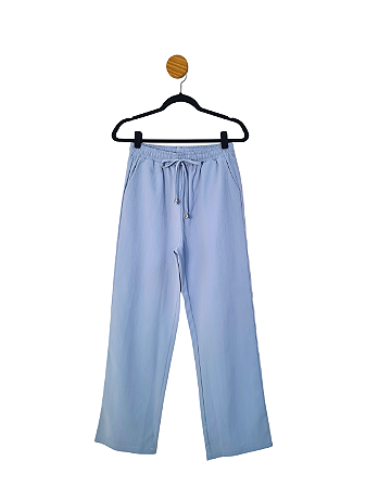 Calça Azul Clara M