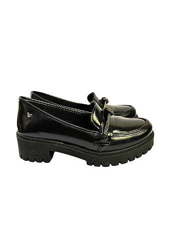 Mocassim Mississipi Preto 36