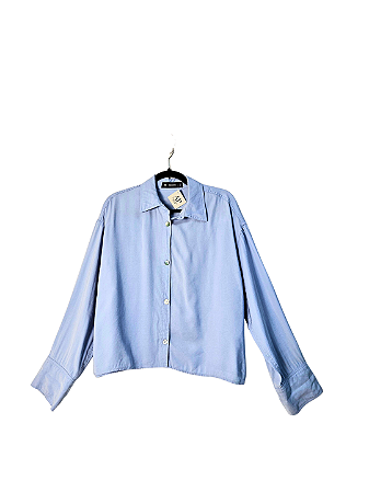 Camisa Hering Azul GG