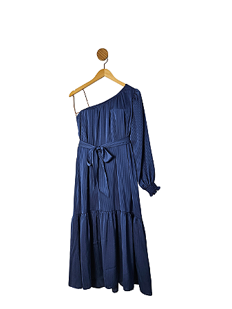 Vestido Milvest Azul 44