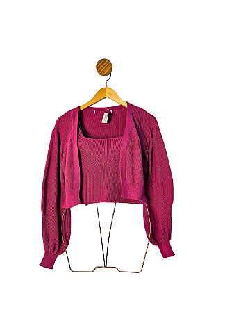 Conjunto Rosa P