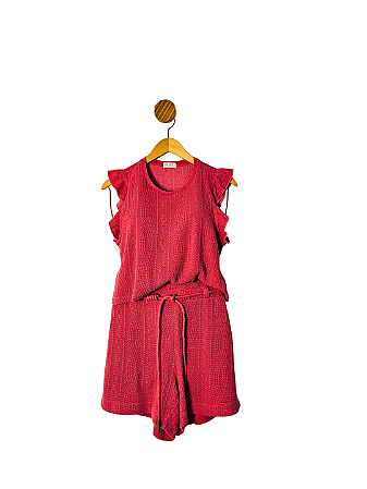 Conjunto Pusco Goiaba 40