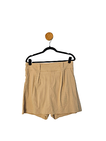 Shortsaia Bassy Bege 44/46