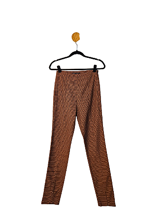 Calça Zara Marrom PP