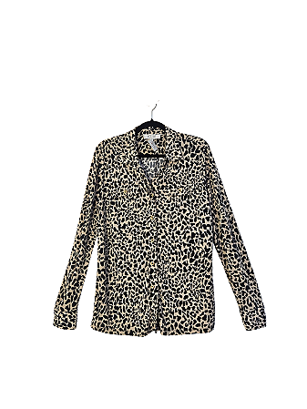 Camisa Kasper Bege P/M