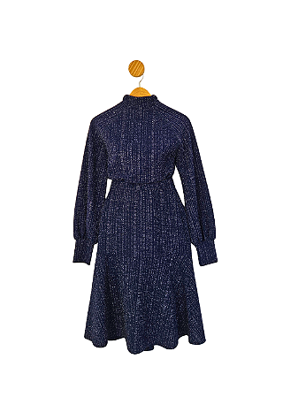 Conjunto Mayara Sansana Azul marinho M