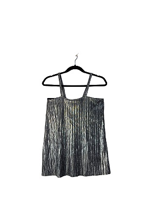Blusa Ideologic Prata G