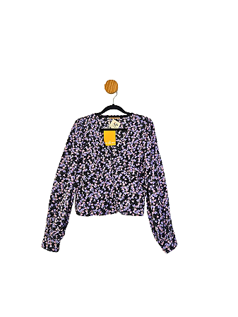 Camisa Mixon Preta G