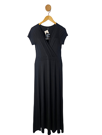 Vestido Capim Pimenta Preto G