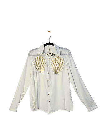 Camisa Marfinno Off White P