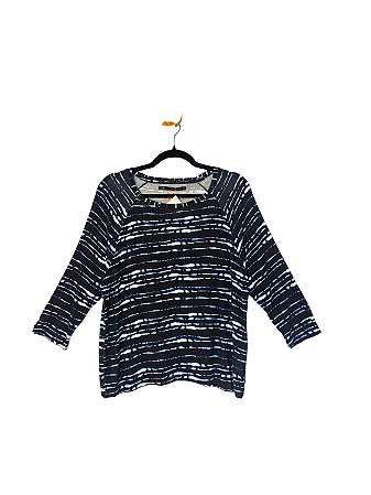 Blusa Maria Filó Preta G