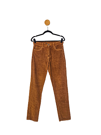 Calça Maria Filó Caramelo 38/40