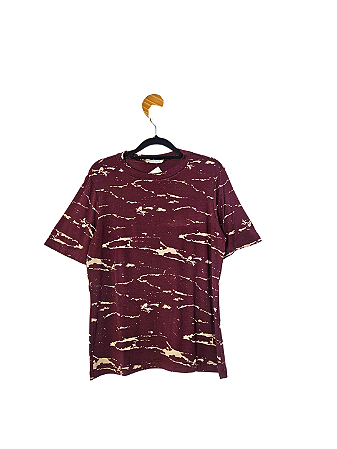 Blusa Nice Club Vinho P
